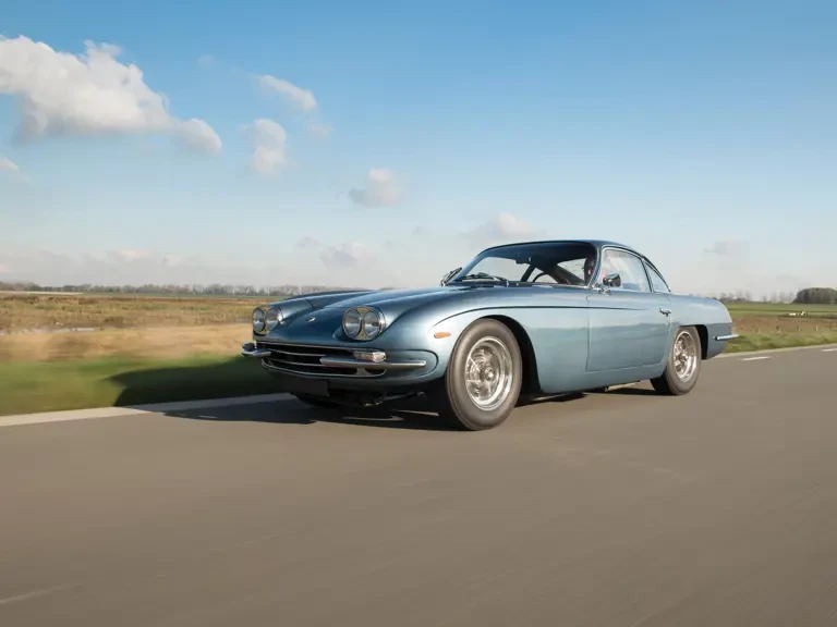 1967 Lamborghini 400 GT - Image 2 of 31