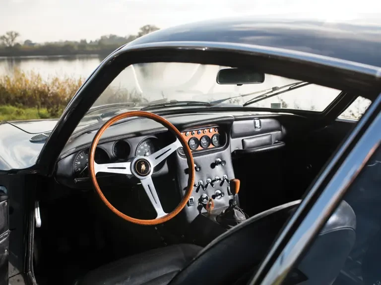 1967 Lamborghini 400 GT - Image 5 of 31