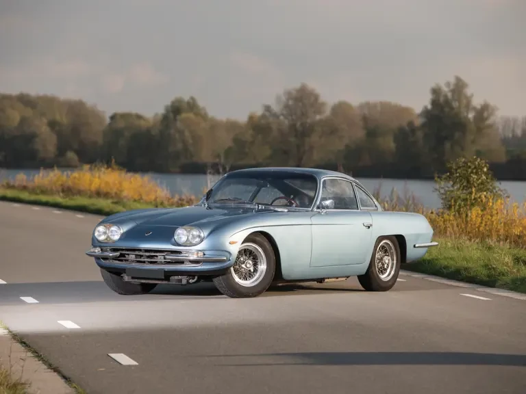 1967 Lamborghini 400 GT - Image 2 of 31