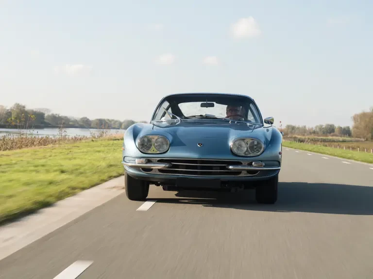 1967 Lamborghini 400 GT - Image 10 of 31