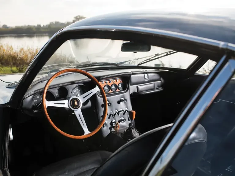 1967 Lamborghini 400 GT - Image 5 of 31