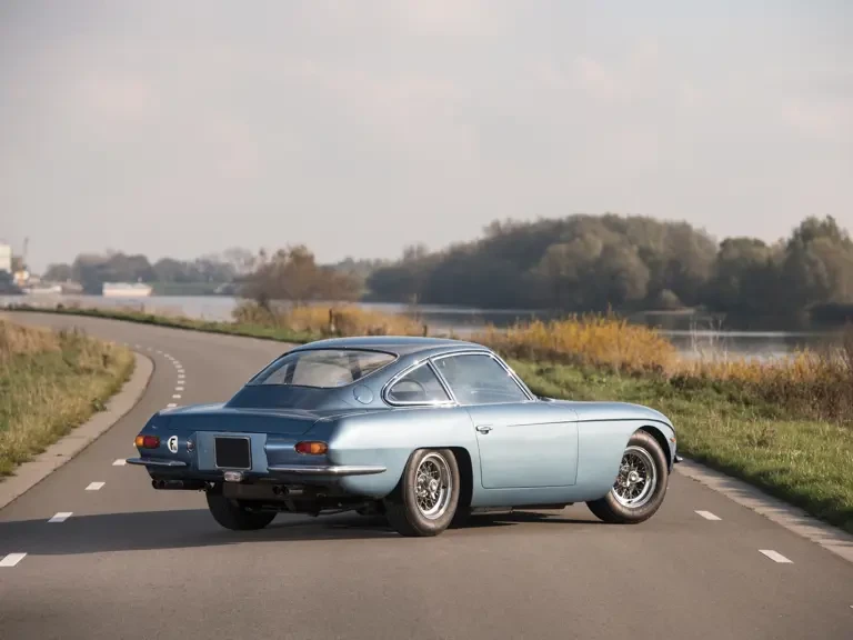 1967 Lamborghini 400 GT - Image 3 of 31