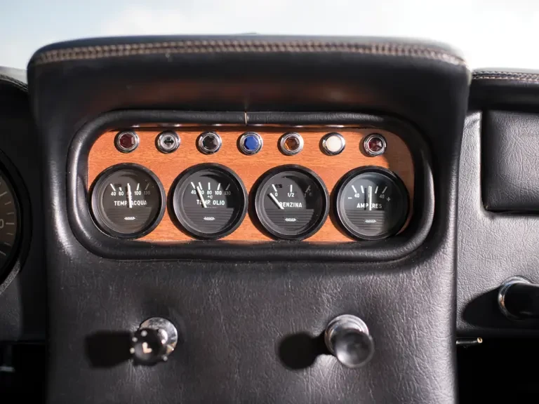 1967 Lamborghini 400 GT - Image 16 of 31