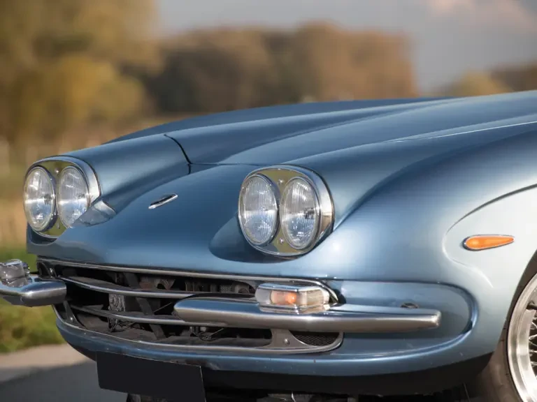 1967 Lamborghini 400 GT - Image 9 of 31