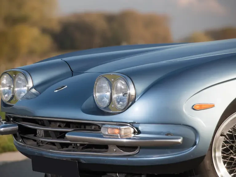 1967 Lamborghini 400 GT - Image 9 of 31