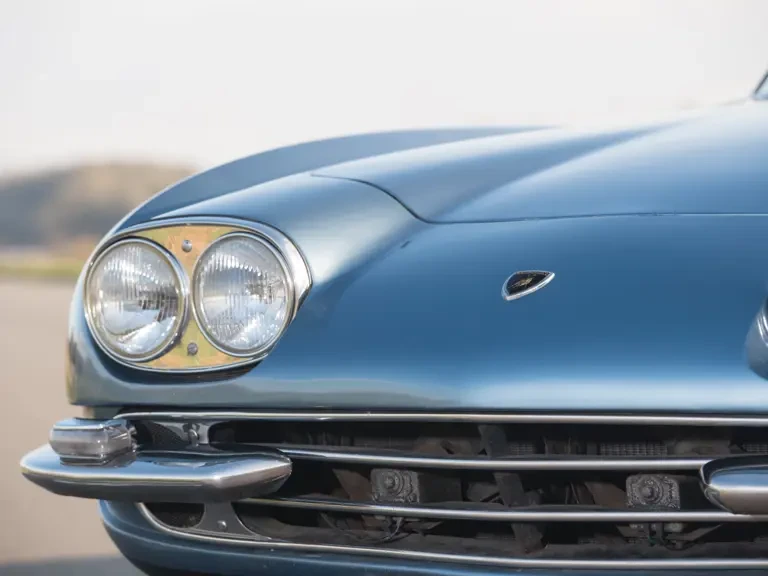 1967 Lamborghini 400 GT - Image 22 of 31