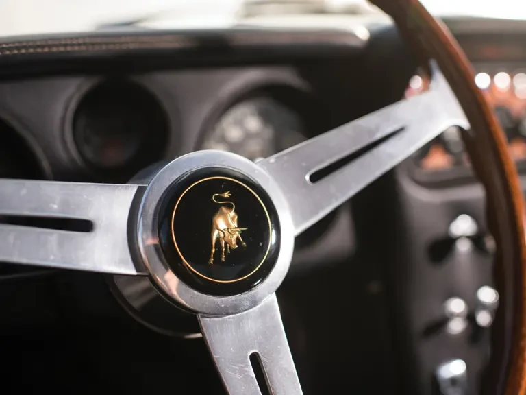 1967 Lamborghini 400 GT - Image 14 of 31