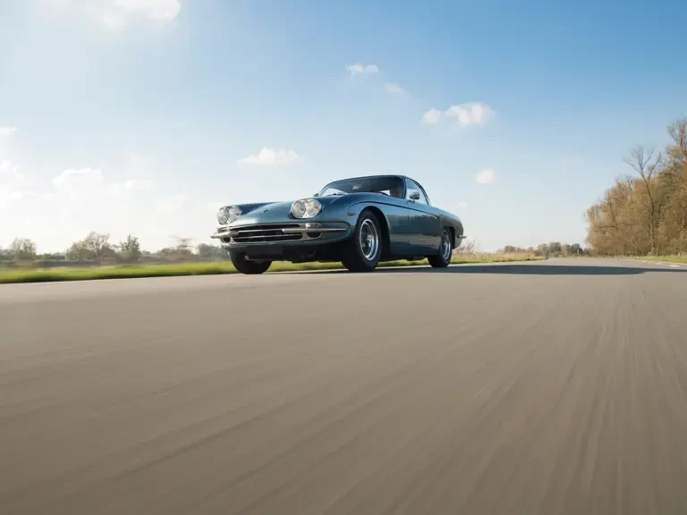 1967 Lamborghini 400 GT - Image 11 of 31