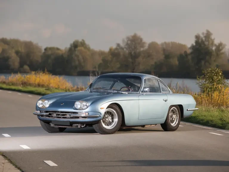 1967 Lamborghini 400 GT - Image 12 of 31