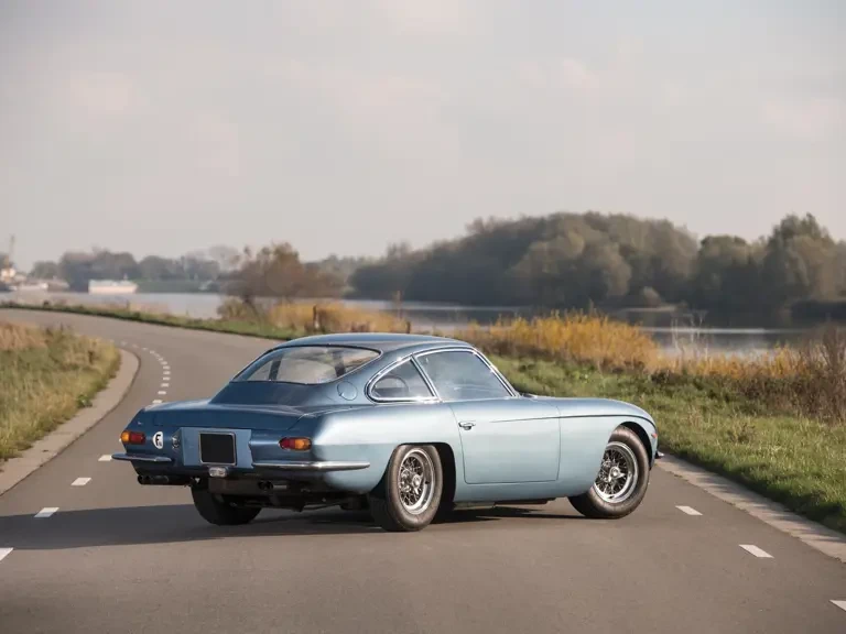 1967 Lamborghini 400 GT - Image 3 of 31
