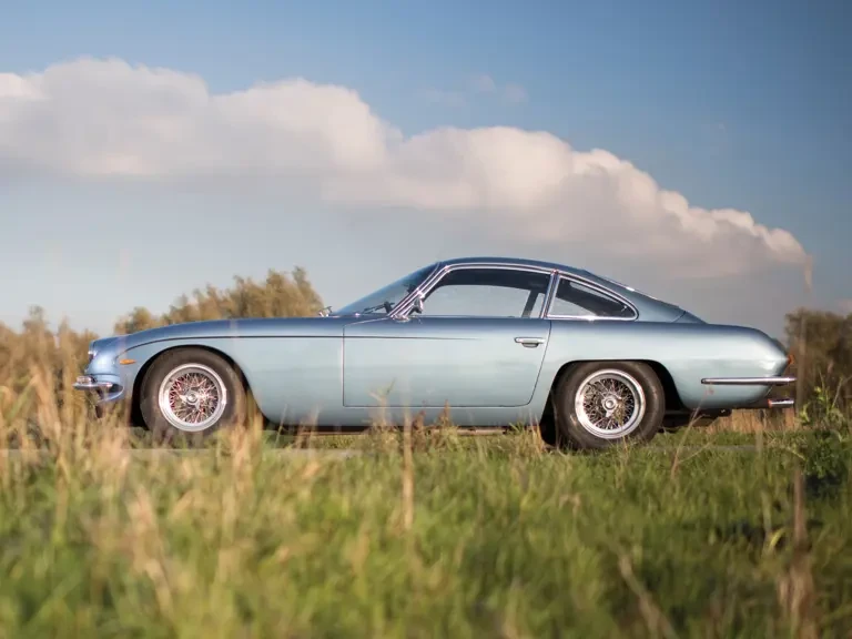 1967 Lamborghini 400 GT - Image 6 of 31