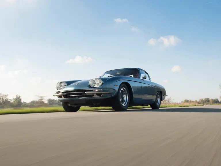 1967 Lamborghini 400 GT - Image 11 of 31