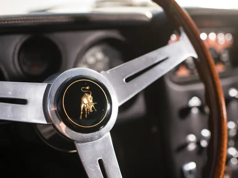 1967 Lamborghini 400 GT - Image 14 of 31