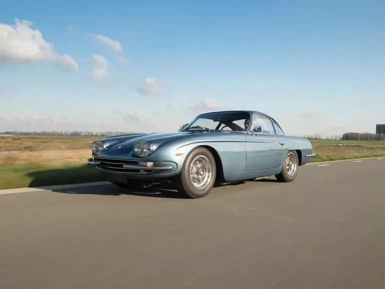 1967 Lamborghini 400 GT - Image 12 of 31