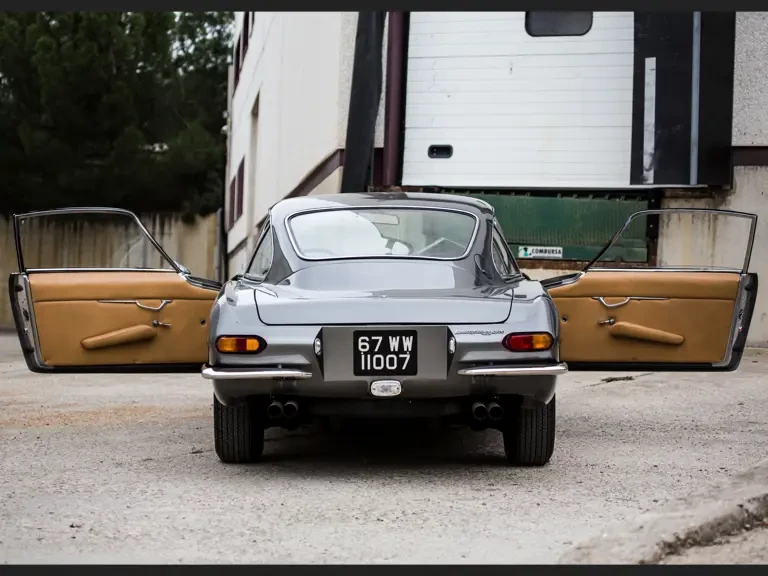1967 Lamborghini 400 GT - Image 12 of 31