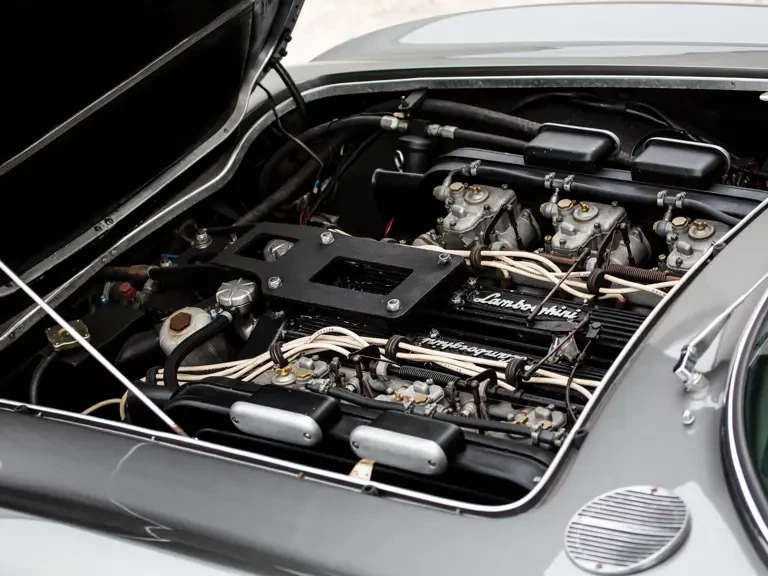 1967 Lamborghini 400 GT - Image 4 of 31