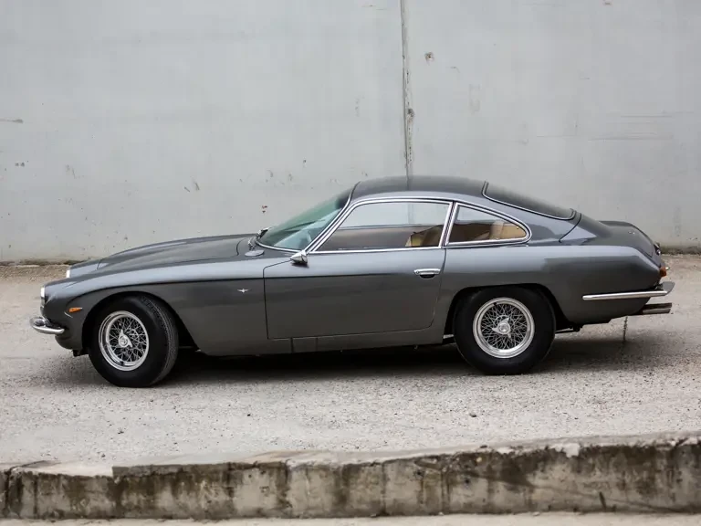 1967 Lamborghini 400 GT - Image 26 of 31
