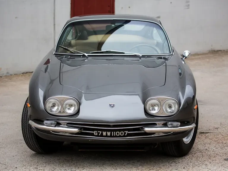 1967 Lamborghini 400 GT - Image 8 of 31