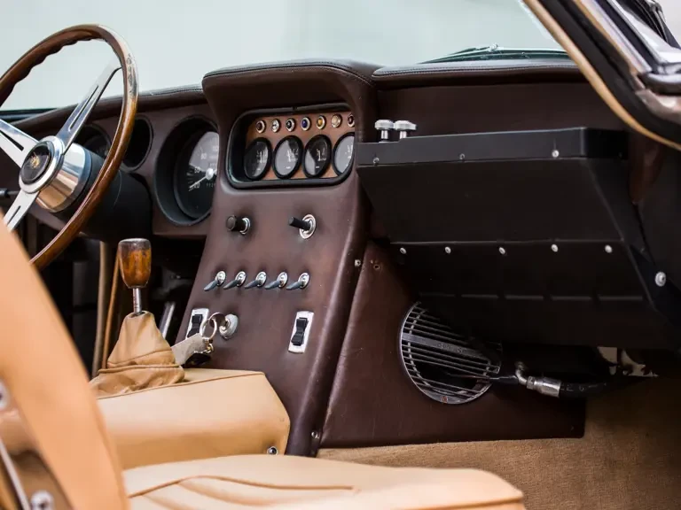 1967 Lamborghini 400 GT - Image 15 of 31