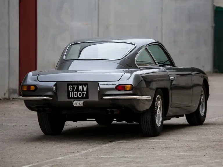 1967 Lamborghini 400 GT - Image 25 of 31