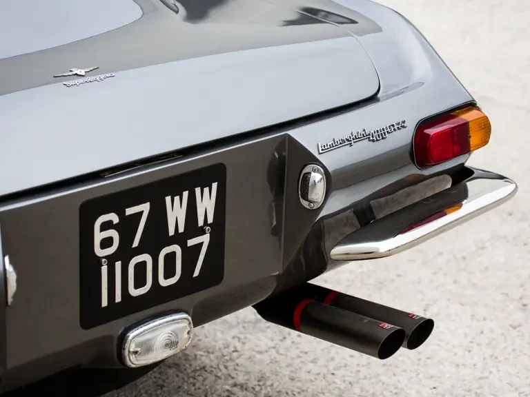 1967 Lamborghini 400 GT - Image 29 of 31