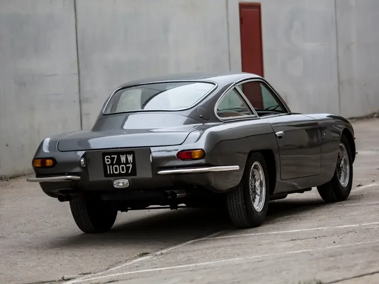 1967 Lamborghini 400 GT - Image 3 of 31