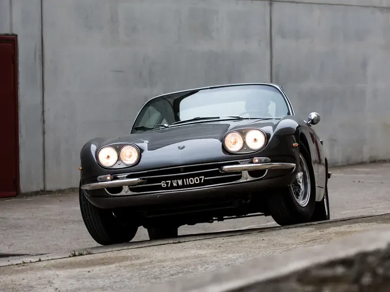 1967 Lamborghini 400 GT - Image 24 of 31