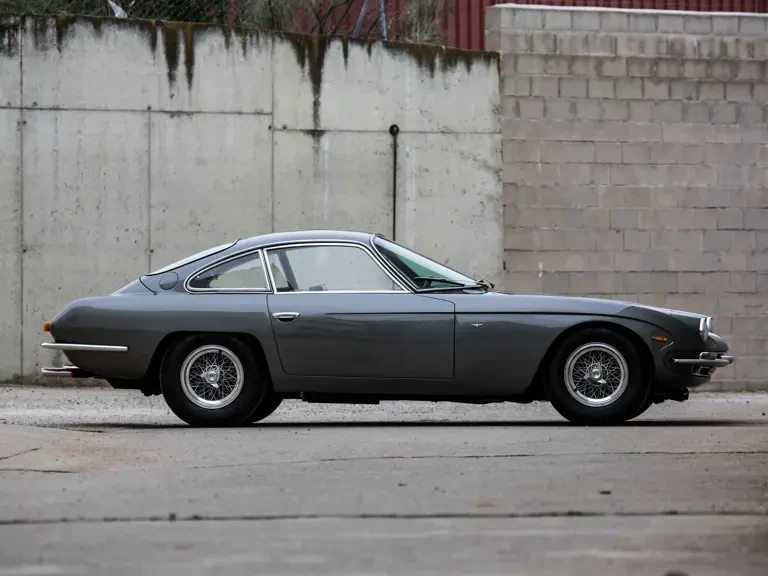 1967 Lamborghini 400 GT - Image 6 of 31