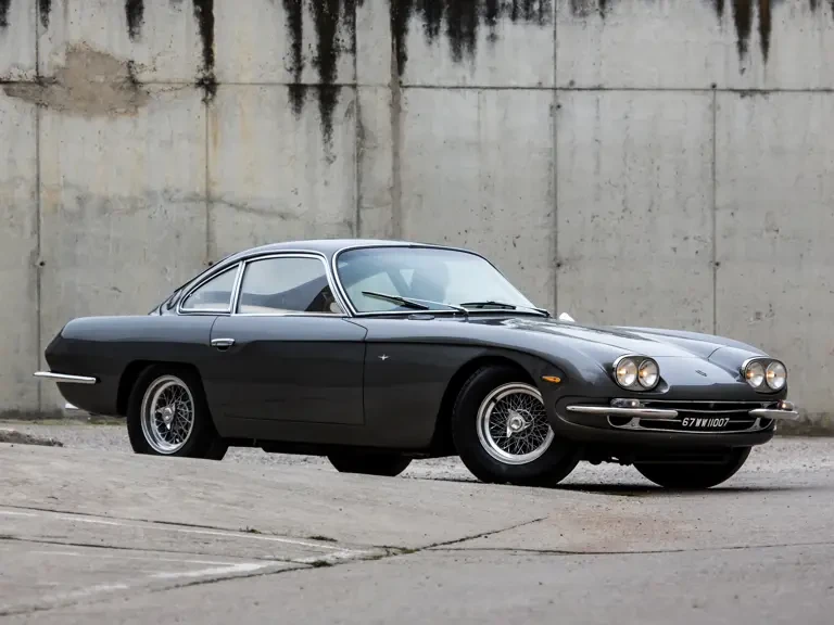 1967 Lamborghini 400 GT - Image 10 of 31