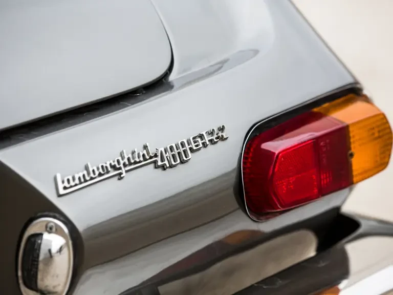 1967 Lamborghini 400 GT - Image 7 of 31
