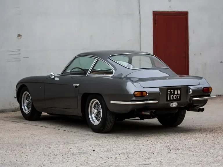 1967 Lamborghini 400 GT - Image 11 of 31