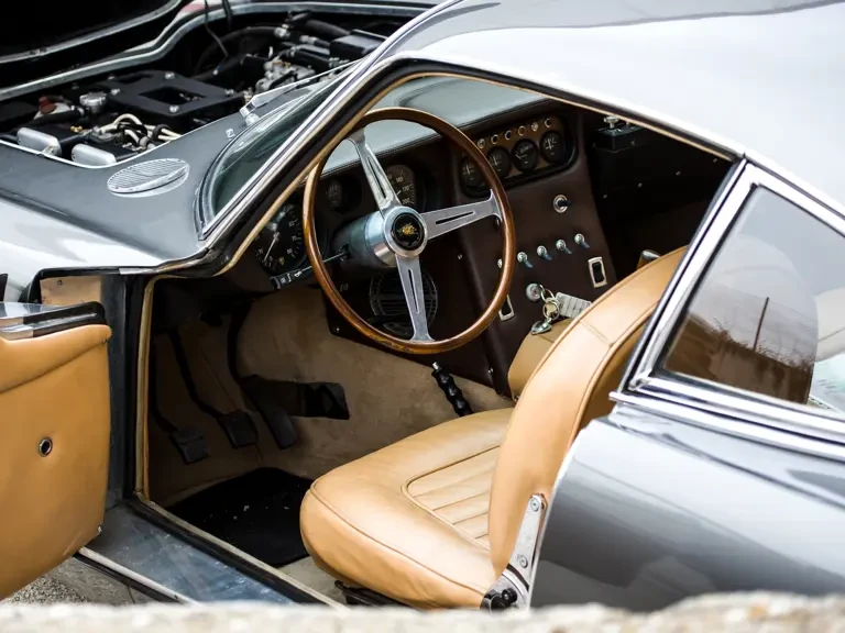 1967 Lamborghini 400 GT - Image 5 of 31