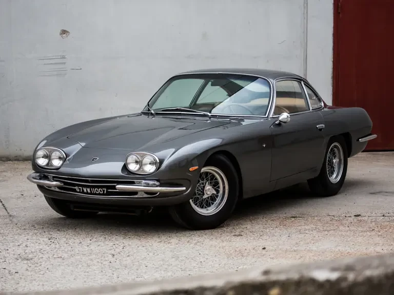 1967 Lamborghini 400 GT - Image 2 of 31