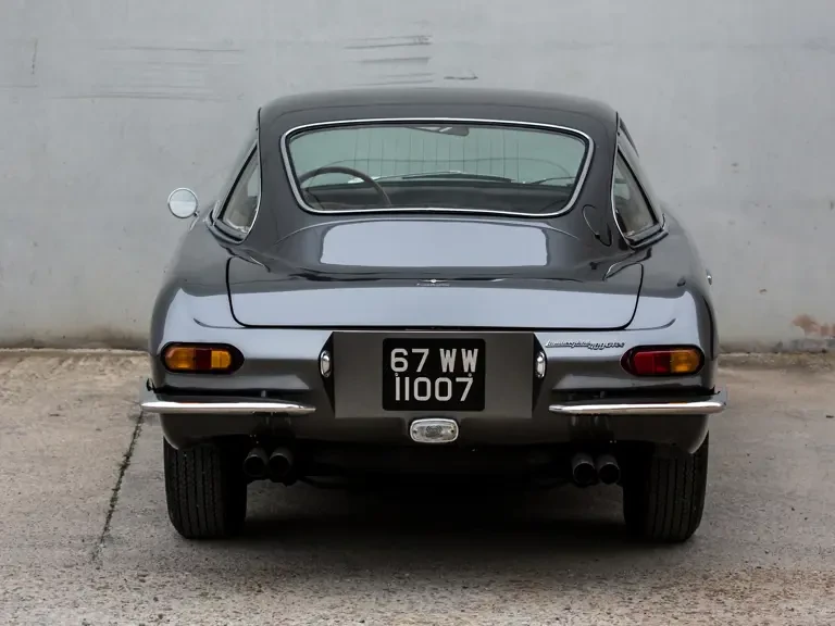 1967 Lamborghini 400 GT - Image 9 of 31