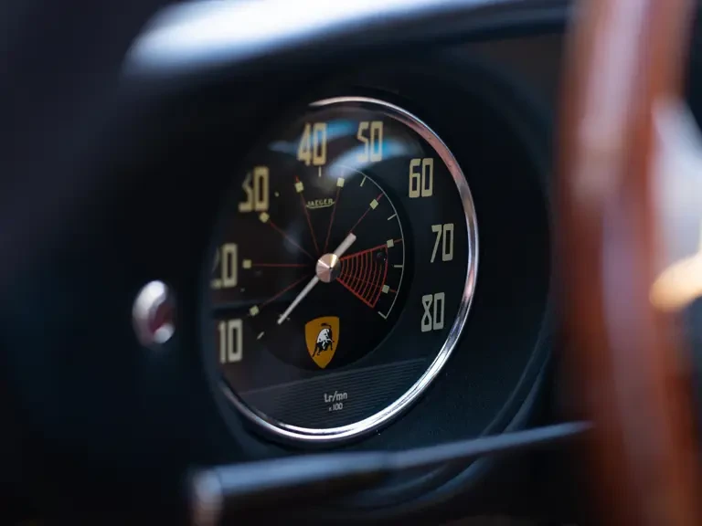 1967 Lamborghini 400 GT - Image 15 of 31