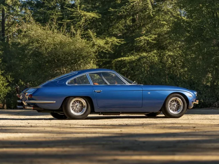 1967 Lamborghini 400 GT - Image 3 of 31