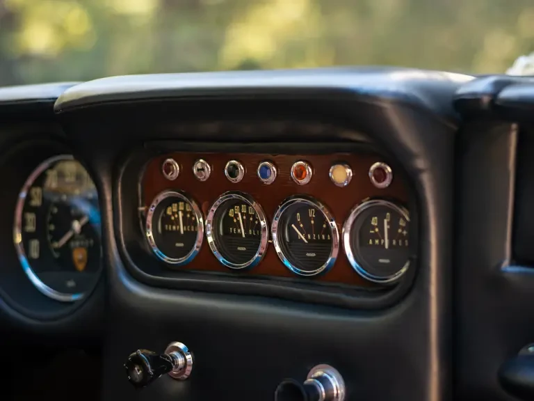 1967 Lamborghini 400 GT - Image 16 of 31