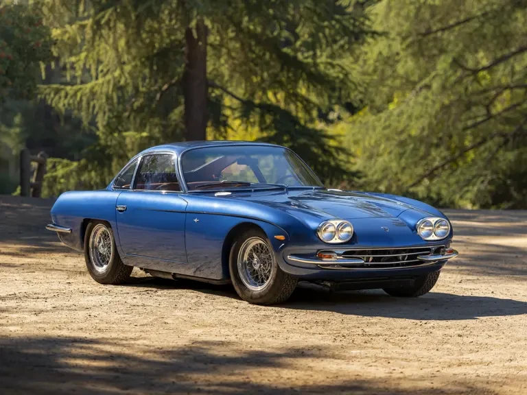 1967 Lamborghini 400 GT - Image 2 of 31