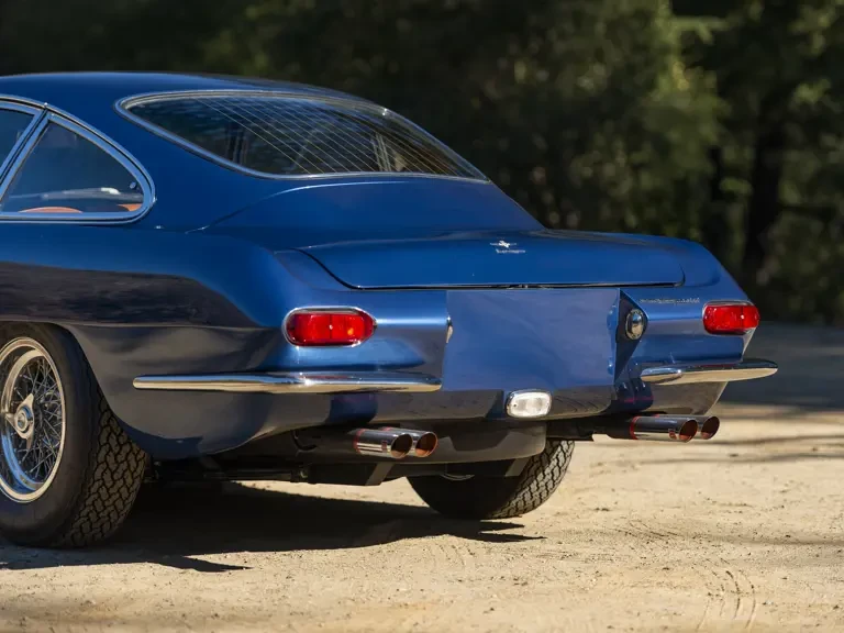 1967 Lamborghini 400 GT - Image 28 of 31