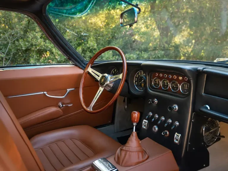 1967 Lamborghini 400 GT - Image 12 of 31