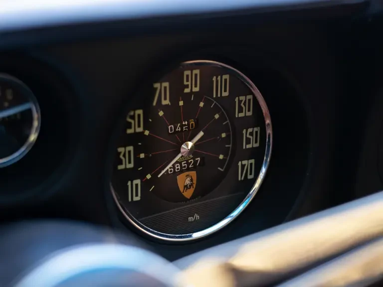 1967 Lamborghini 400 GT - Image 14 of 31