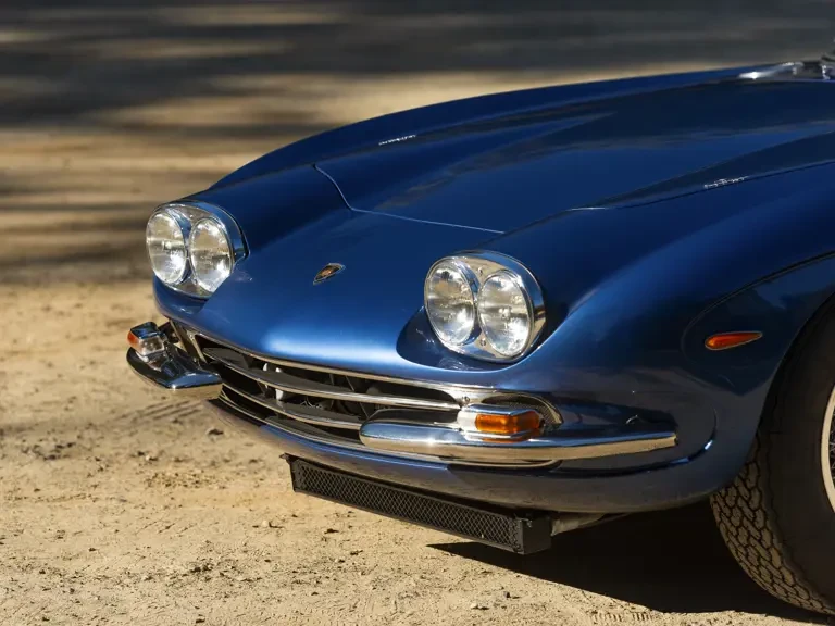 1967 Lamborghini 400 GT - Image 27 of 31
