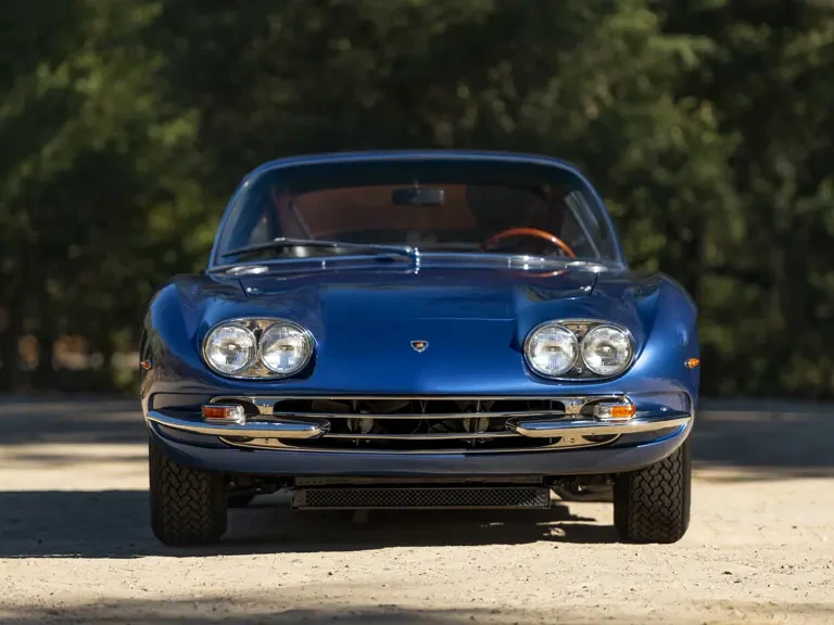 1967 Lamborghini 400 GT - Image 9 of 31