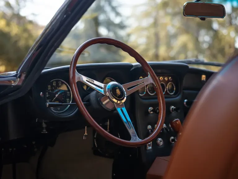 1967 Lamborghini 400 GT - Image 11 of 31