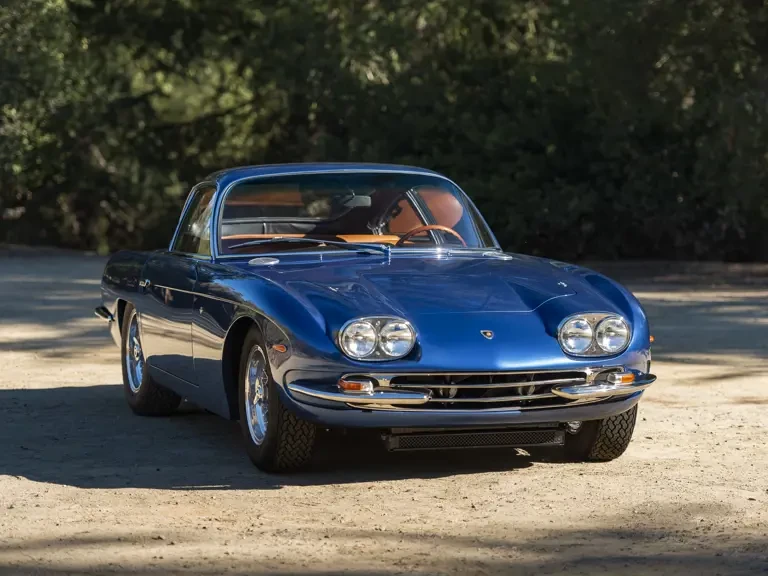 1967 Lamborghini 400 GT - Image 25 of 31