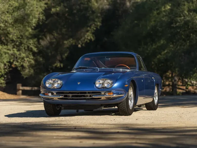 1967 Lamborghini 400 GT - Image 10 of 31