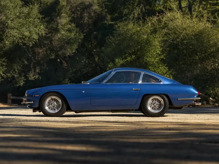 1967 Lamborghini 400 GT - Image 6 of 31