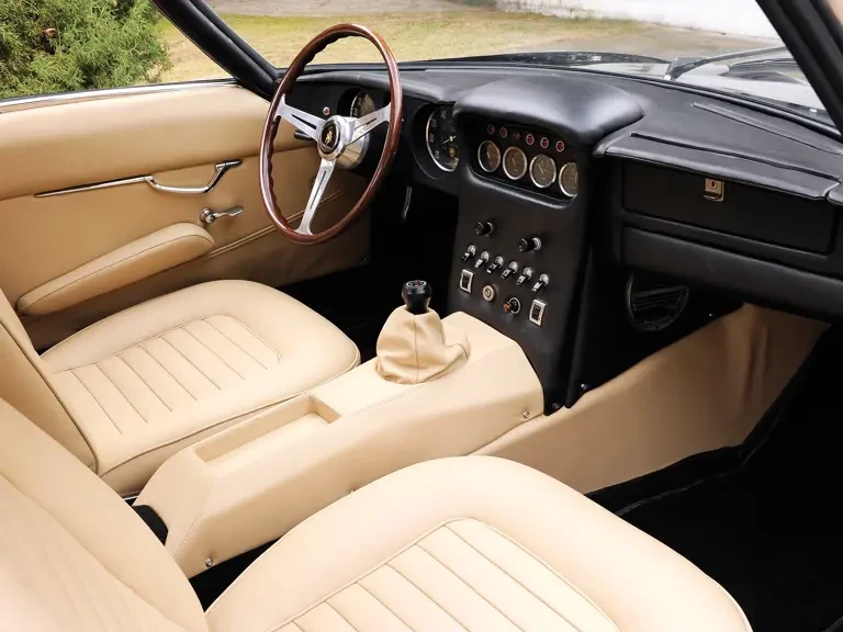1967 Lamborghini 400 GT - Image 13 of 17