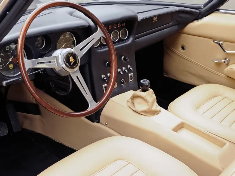 1967 Lamborghini 400 GT - Image 5 of 17