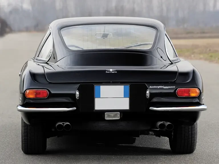 1967 Lamborghini 400 GT - Image 12 of 17